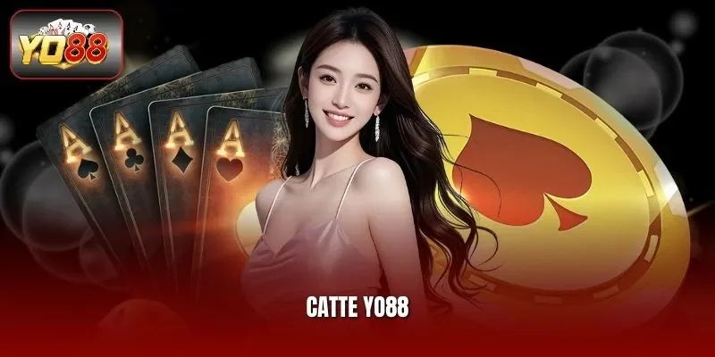 Catte Yo88