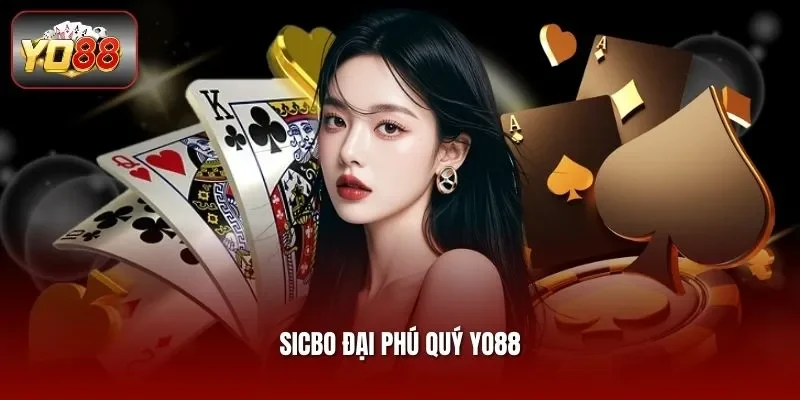 Sicbo đại phú quý yo88