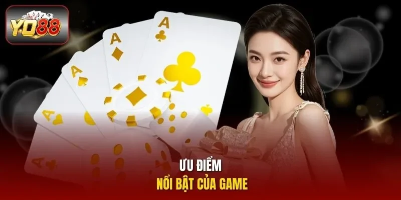 Ưu điểm nổi bật của game